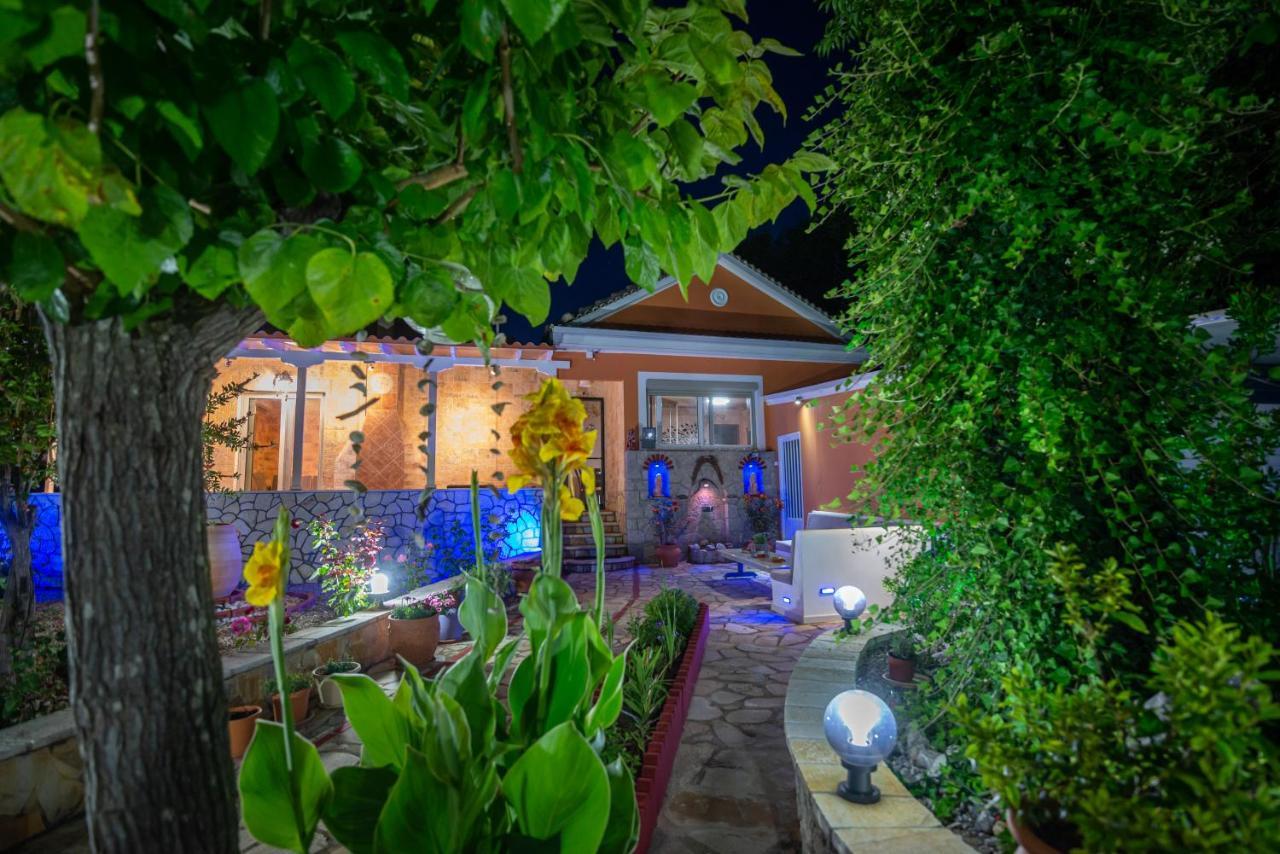 Rock Garden Villa Marandokhórion Екстериор снимка