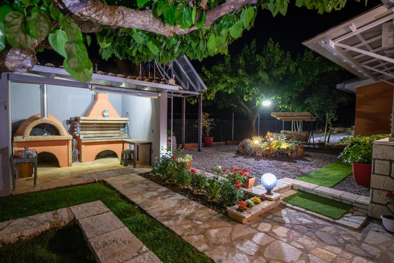 Rock Garden Villa Marandokhórion Екстериор снимка