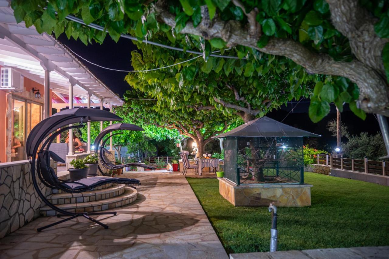 Rock Garden Villa Marandokhórion Екстериор снимка