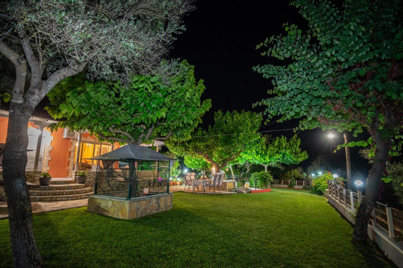 Rock Garden Villa Marandokhórion Екстериор снимка