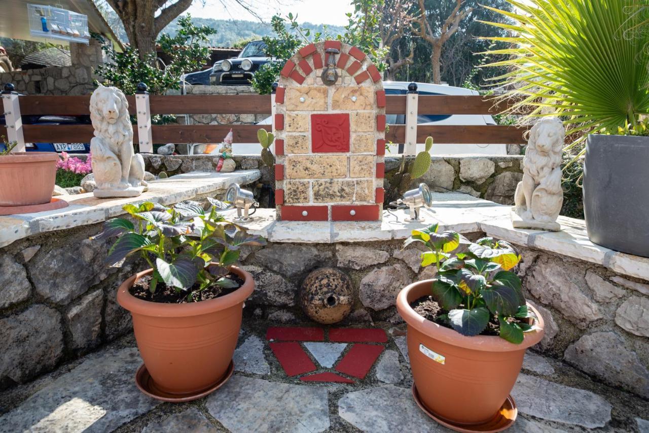 Rock Garden Villa Marandokhórion Екстериор снимка