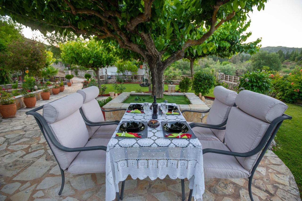 Rock Garden Villa Marandokhórion Екстериор снимка