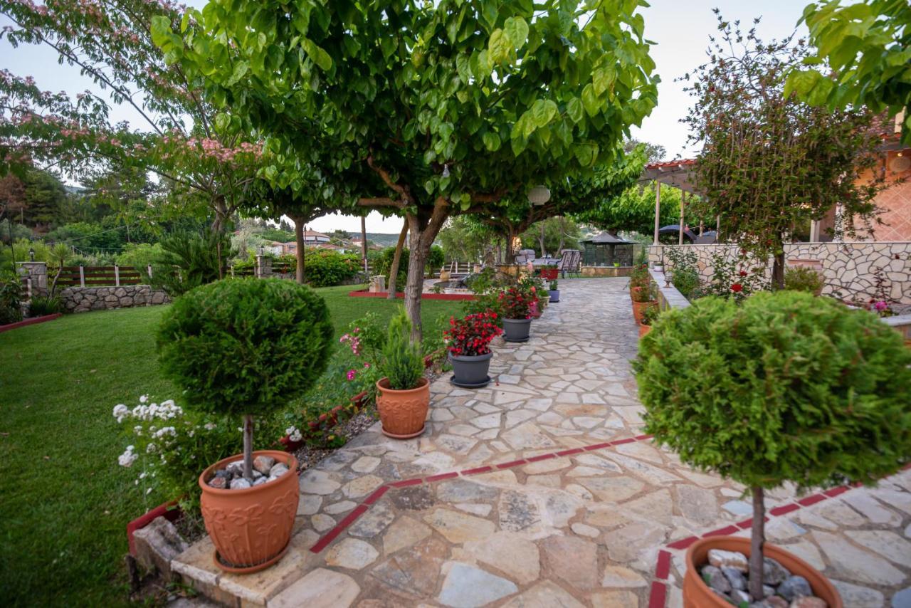 Rock Garden Villa Marandokhórion Екстериор снимка