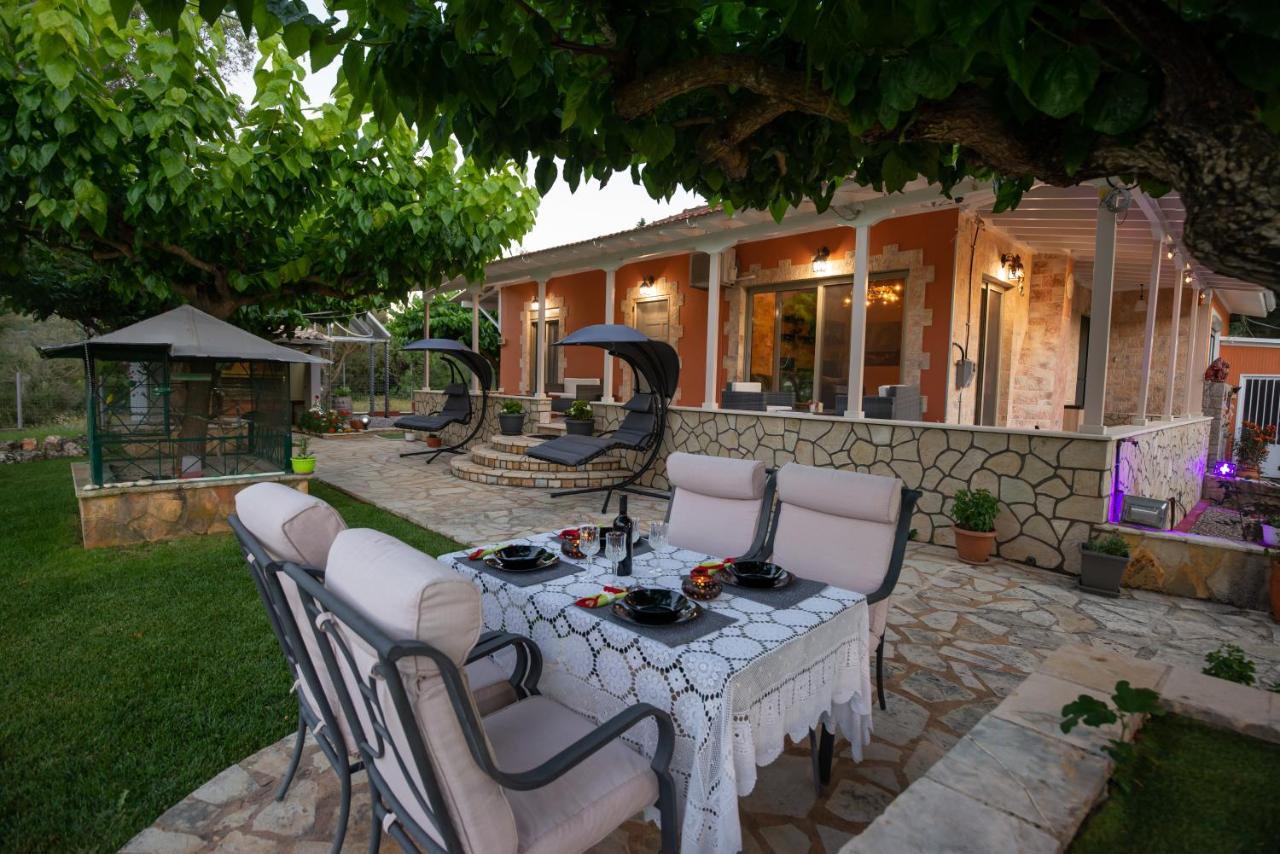 Rock Garden Villa Marandokhórion Екстериор снимка