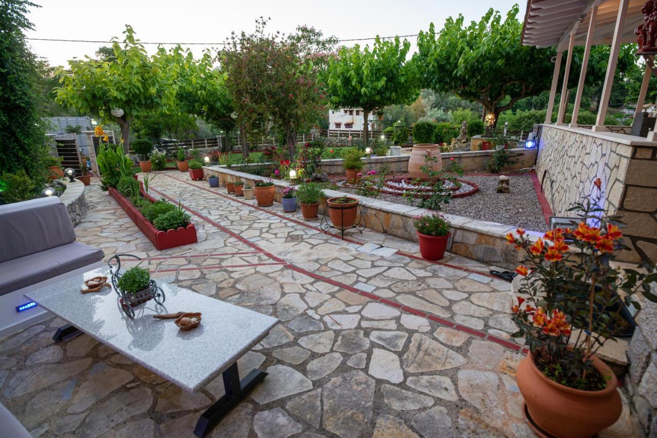 Rock Garden Villa Marandokhórion Екстериор снимка