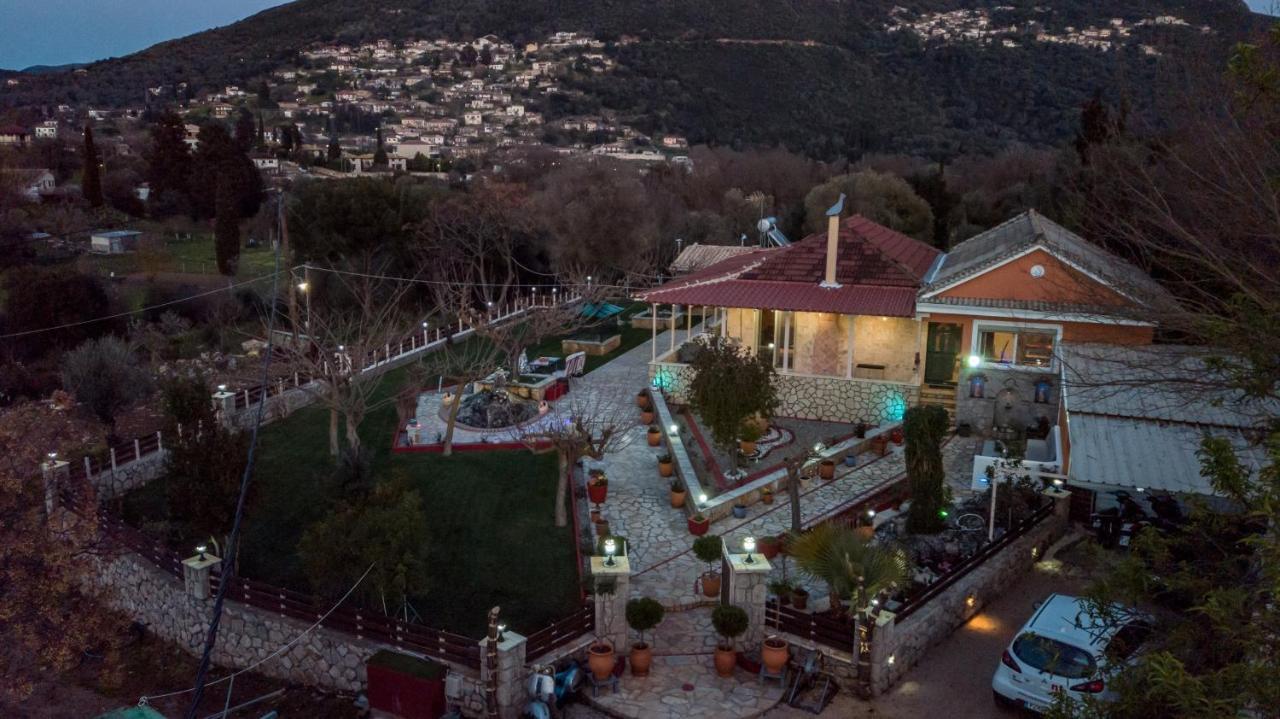 Rock Garden Villa Marandokhórion Екстериор снимка