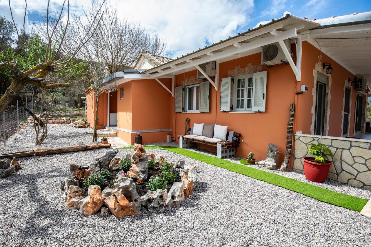 Rock Garden Villa Marandokhórion Екстериор снимка