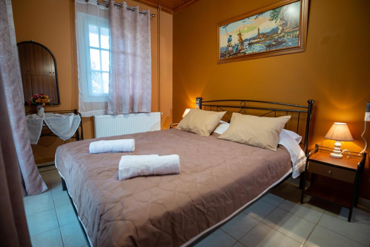 Rock Garden Villa Marandokhórion Екстериор снимка