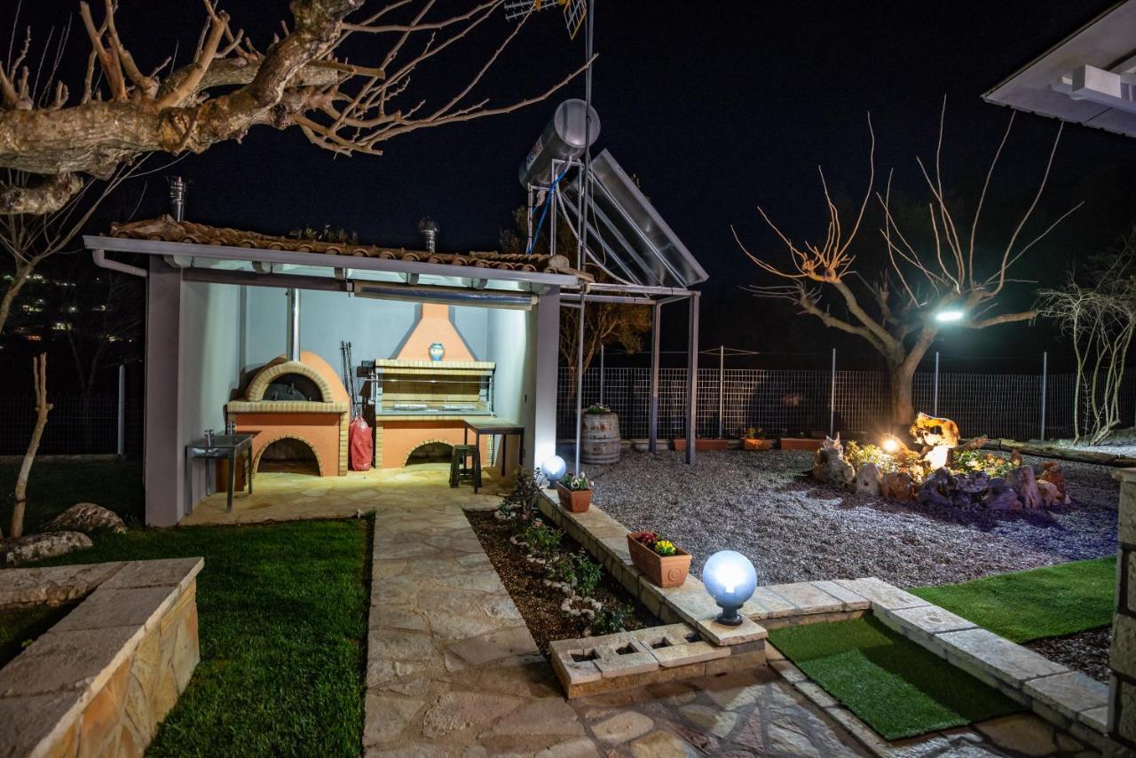 Rock Garden Villa Marandokhórion Екстериор снимка