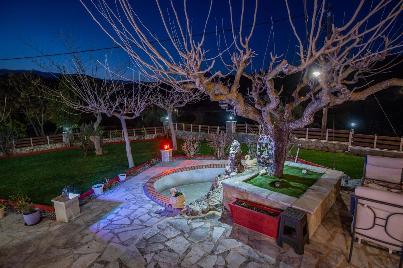 Rock Garden Villa Marandokhórion Екстериор снимка