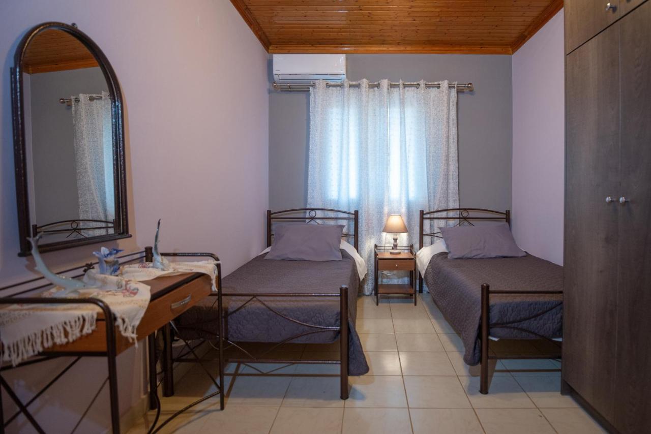 Rock Garden Villa Marandokhórion Екстериор снимка