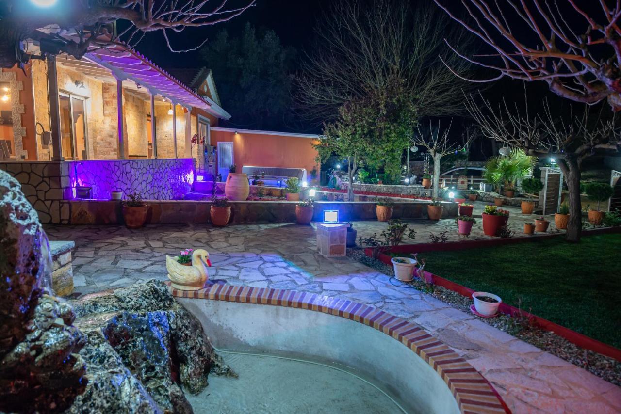 Rock Garden Villa Marandokhórion Екстериор снимка