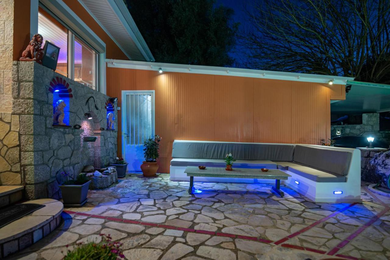 Rock Garden Villa Marandokhórion Екстериор снимка