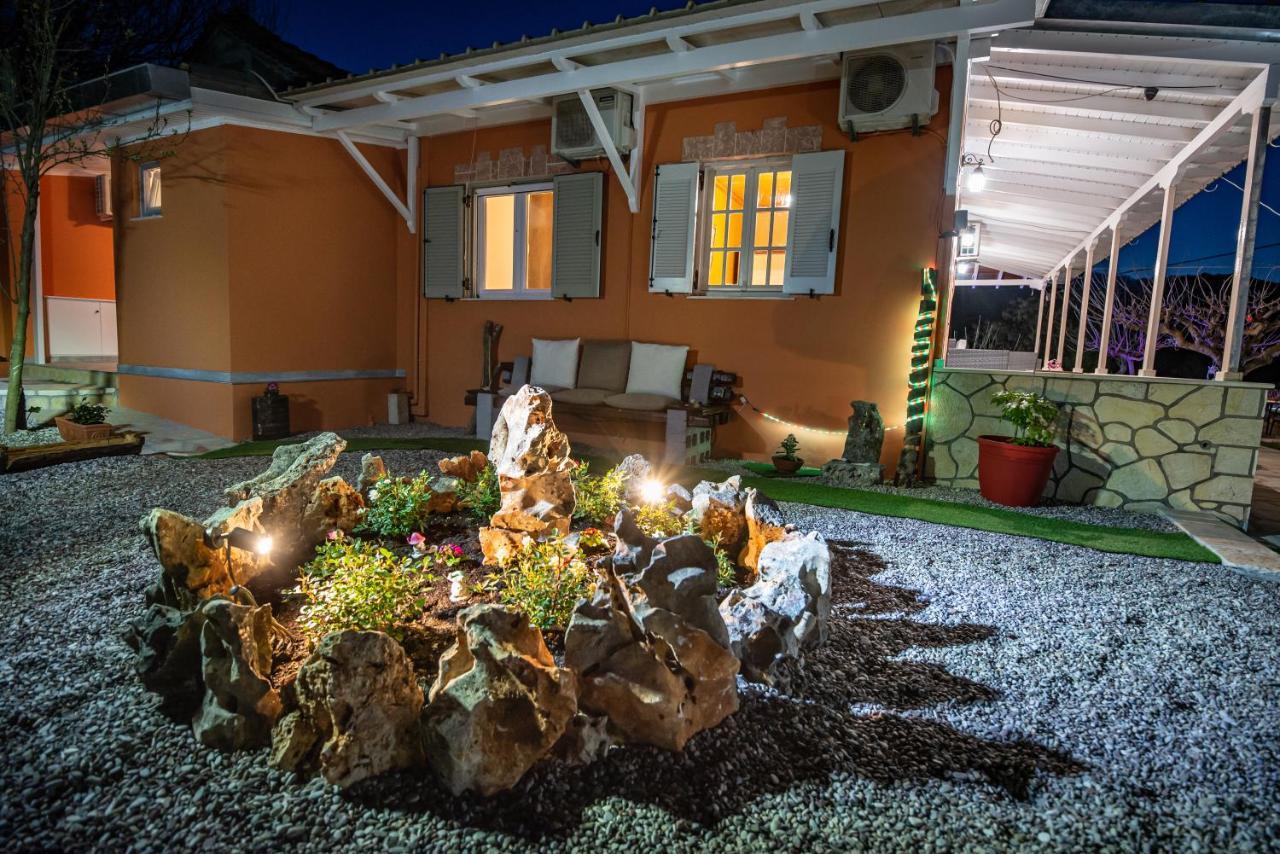 Rock Garden Villa Marandokhórion Екстериор снимка