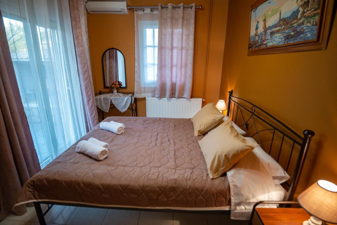 Rock Garden Villa Marandokhórion Екстериор снимка