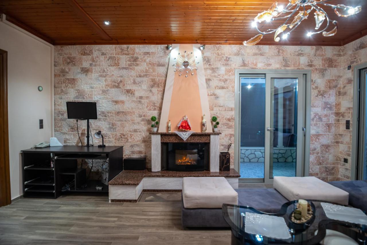 Rock Garden Villa Marandokhórion Екстериор снимка