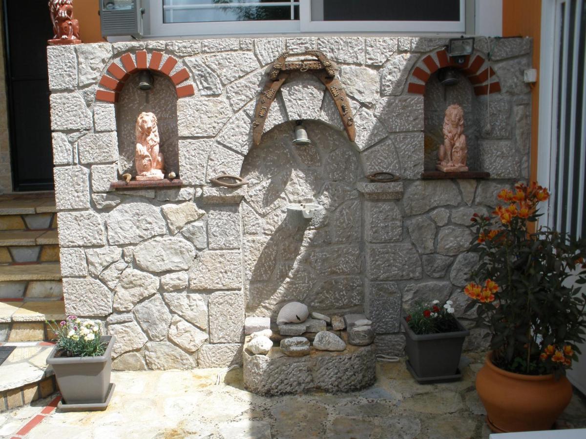Rock Garden Villa Marandokhórion Екстериор снимка