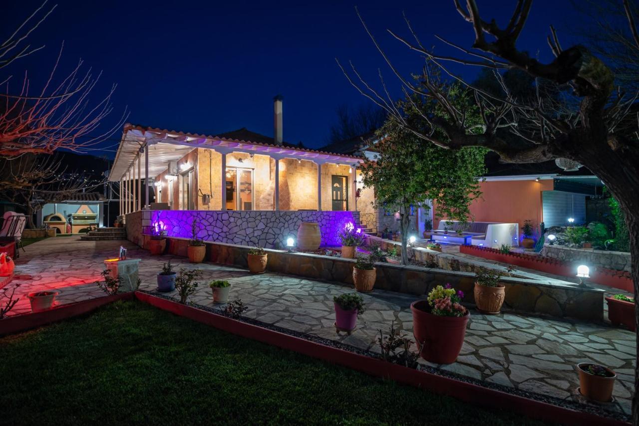 Rock Garden Villa Marandokhórion Екстериор снимка