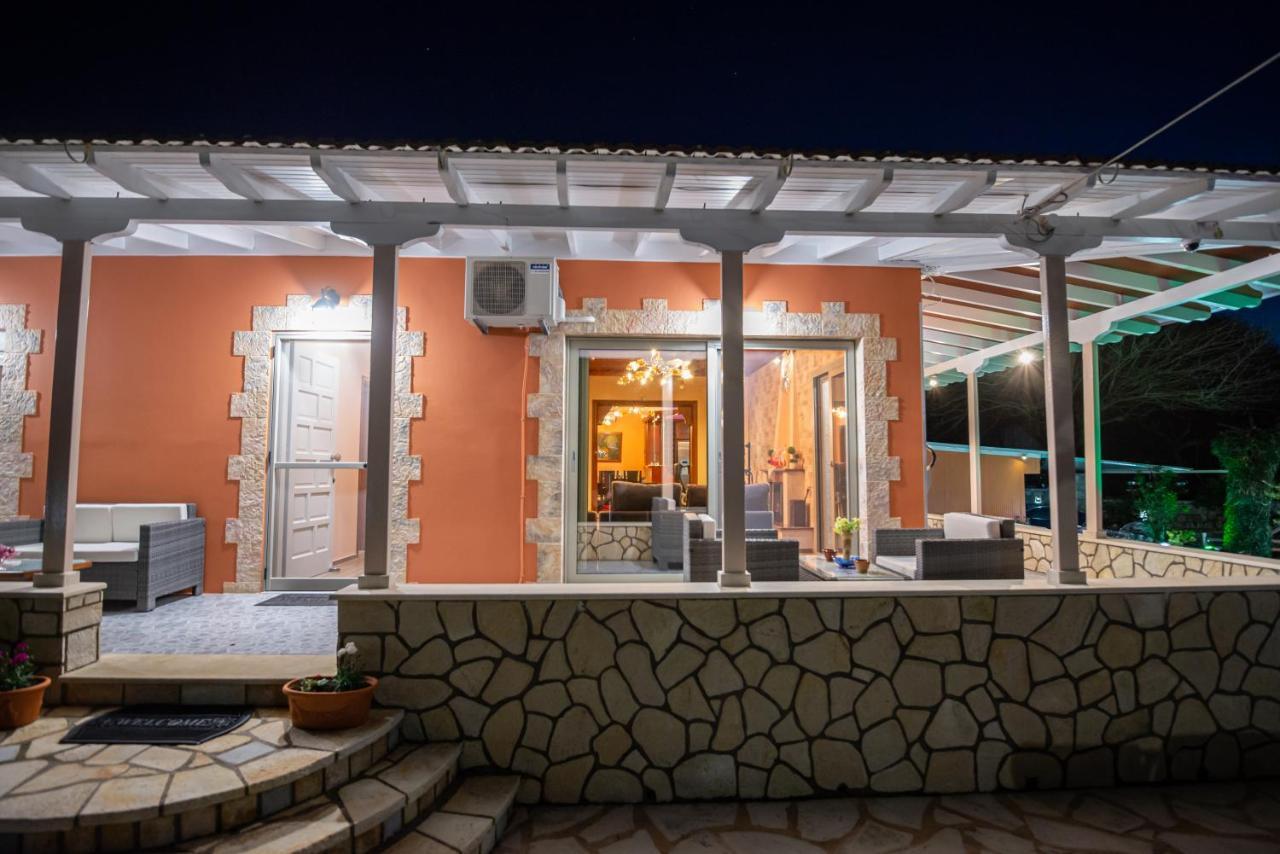 Rock Garden Villa Marandokhórion Екстериор снимка