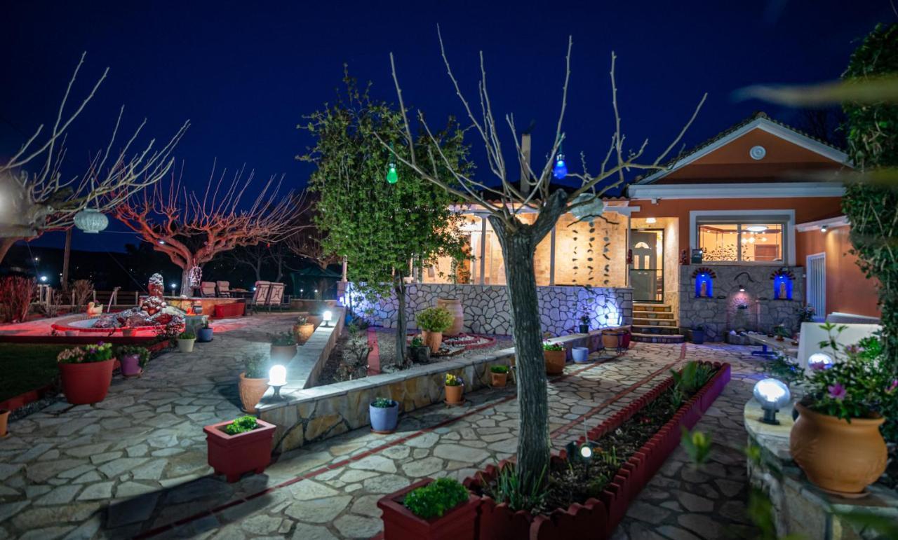 Rock Garden Villa Marandokhórion Екстериор снимка